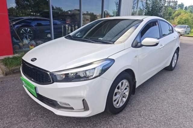 Used Kia K3 2016 1.6L Manual GL
