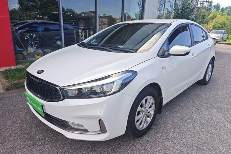Used Kia K3 2016 1.6L Manual GL Guazi used car, China used car export, Used car for sale, Used cars, Cheapest cars for sale