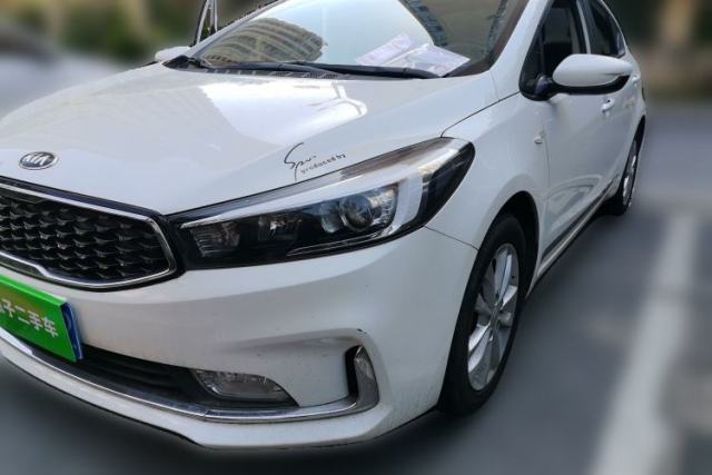 Used Kia K3 2016 1.6L Automatic GL