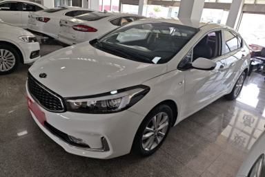 Used Kia K3 2016 1.6L Automatic GL