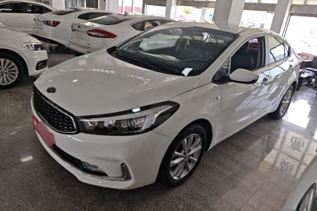 Used Kia K3 2016 1.6L Automatic GL