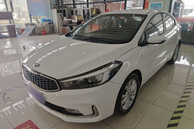 Used Kia K3 2016 1.6L Automatic GL