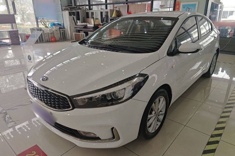 Used Kia K3 2016 1.6L Automatic GL Guazi used car, China used car export, Used car for sale, Used  cars, Cheapest cars for sale