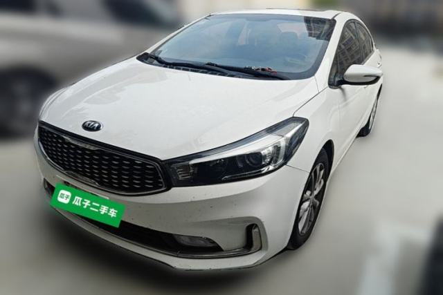 Used Kia K3 2016 1.6L Automatic GLS