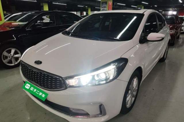 Used Kia K3 2016 1.6L Automatic GLS