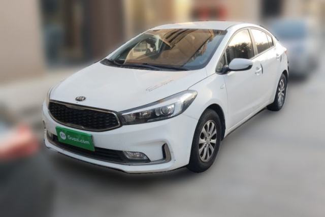 Used Kia K3 2016 1.6L Manual GL