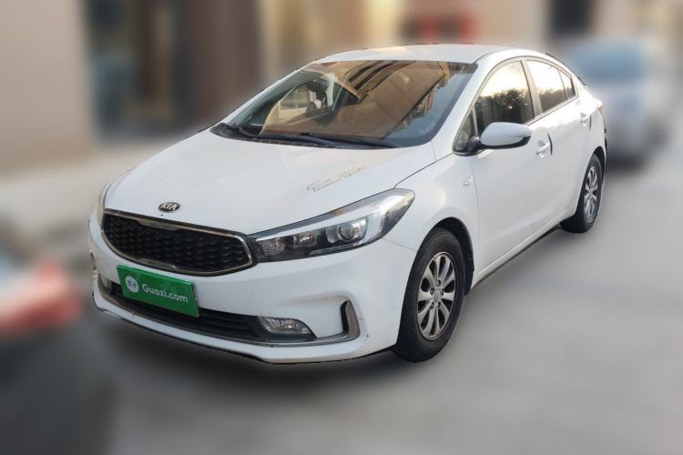 Used Kia K3 2016 1.6L Manual GL Guazi used car, China used car export, Used car for sale, Used  cars, Cheapest cars for sale