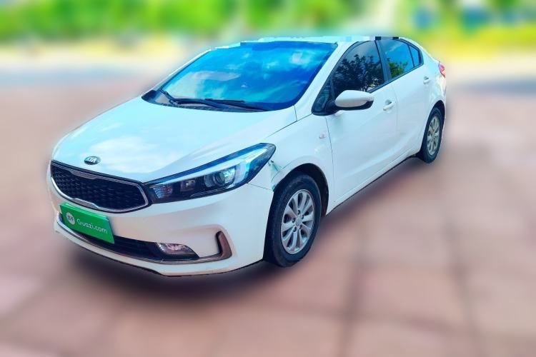 Used Kia K3 2016 1.6L Manual GL Guazi used car, China used car export, Used car for sale, Used  cars, Cheapest cars for sale
