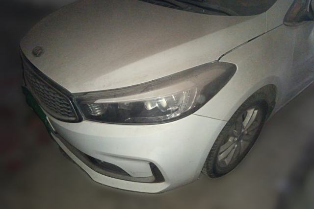 Used Kia K3 2016 1.6L Automatic GLS