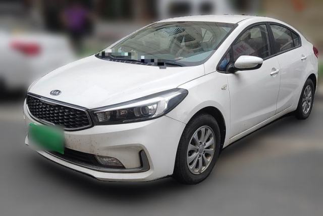 Used Kia K3 2016 1.6L Manual GL
