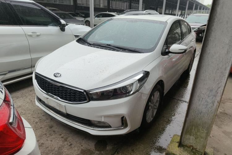 Used Kia K3 2016 1.6L Automatic GLS Guazi used car, China used car export, Used car for sale, Used  cars, Cheapest cars for sale