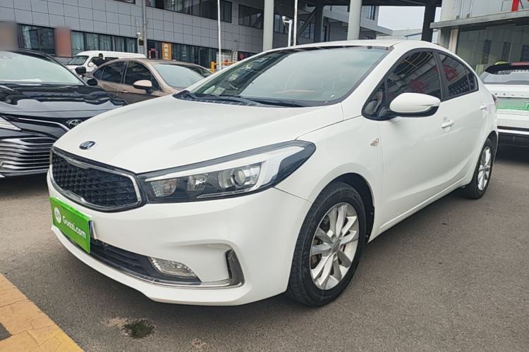 Kia K3 2016 1.6L Automatic GL usata Guazi used car, China used car export, Used car for sale, Used  cars, Cheapest cars for sale