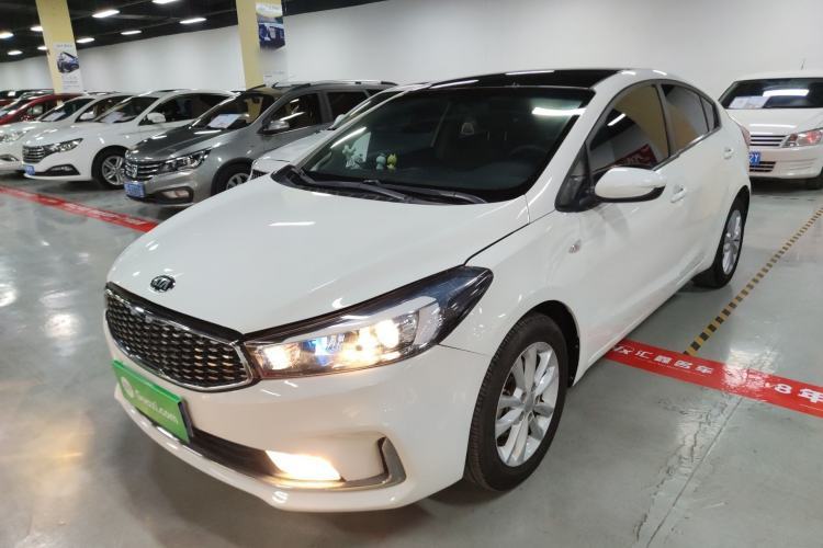 Used Kia K3 2016 1.6L Automatic GL Guazi used car, China used car export, Used car for sale, Used Kia cars, Cheapest cars for sale