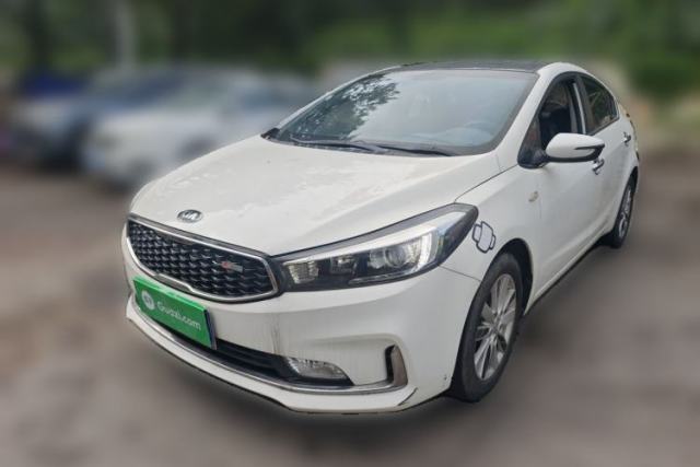 Used Kia K3 2016 1.6L Manual GL