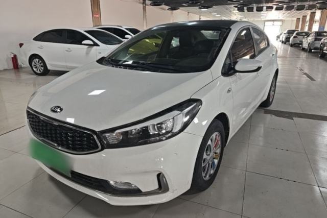 Used Kia K3 2016 1.6L Manual GL