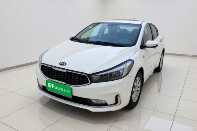 Used Kia K3 2016 1.6L Manual GL