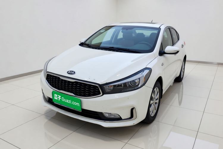 Used Kia K3 2016 1.6L Manual GL Guazi used car, China used car export, Used car for sale, Used cars, Cheapest cars for sale