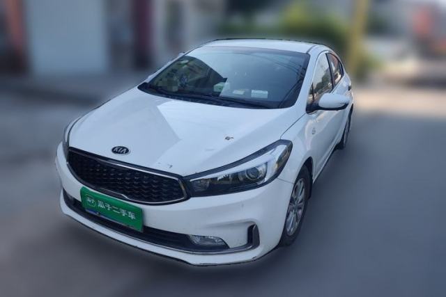 Used Kia K3 2016 1.6L Manual GL