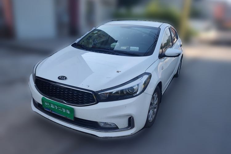 Used Kia K3 2016 1.6L Manual GL Guazi used car, China used car export, Used car for sale, Used cars, Cheapest cars for sale