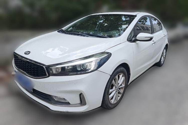 Used Kia K3 2016 1.6L Manual GLS Guazi used car, China used car export, Used car for sale, Used cars, Cheapest cars for sale