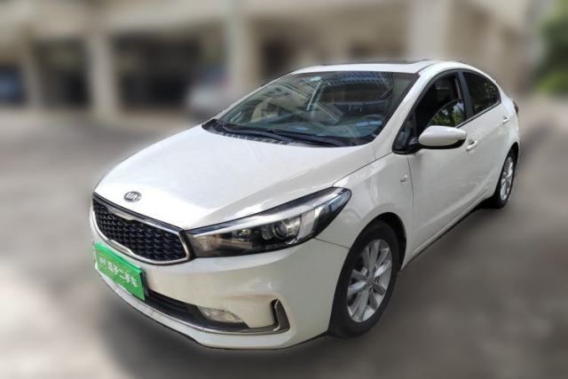 Used Kia K3 2016 1.6L Automatic GL