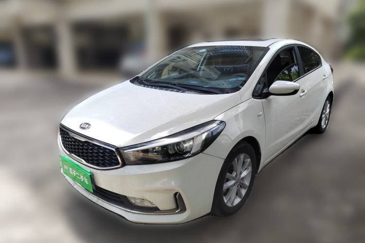 Used Kia K3 2016 1.6L Automatic GL Guazi used car, China used car export, Used car for sale, Used cars, Cheapest cars for sale