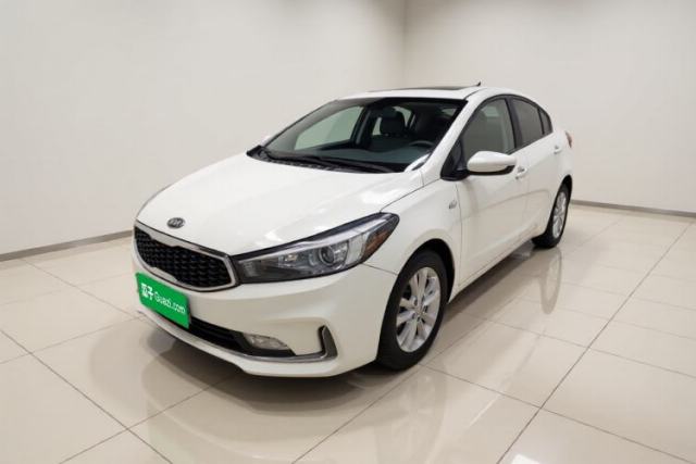 Used Kia K3 2016 1.6L Automatic GL
