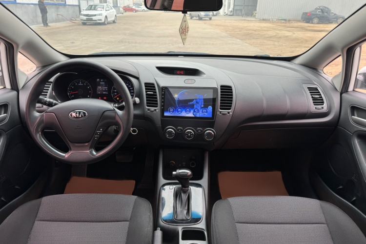 Used Kia K3 2016 1.6L Automatic with Sunroof Audio And AC Panel