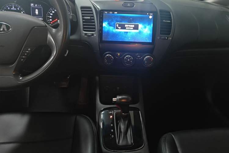 Used Kia K3 2016 1.6L Automatic GL Audio And AC Panel