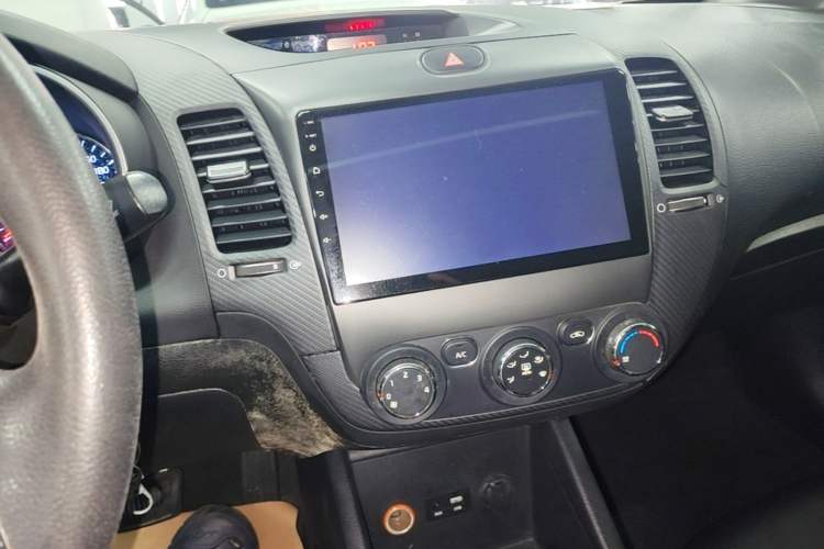 Used Kia K3 2016 1.6L Automatic with Sunroof Audio And AC Panel