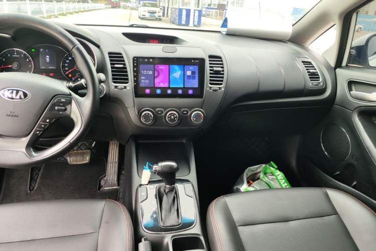 Used Kia K3 2016 1.6L Automatic with Sunroof Audio And AC Panel
