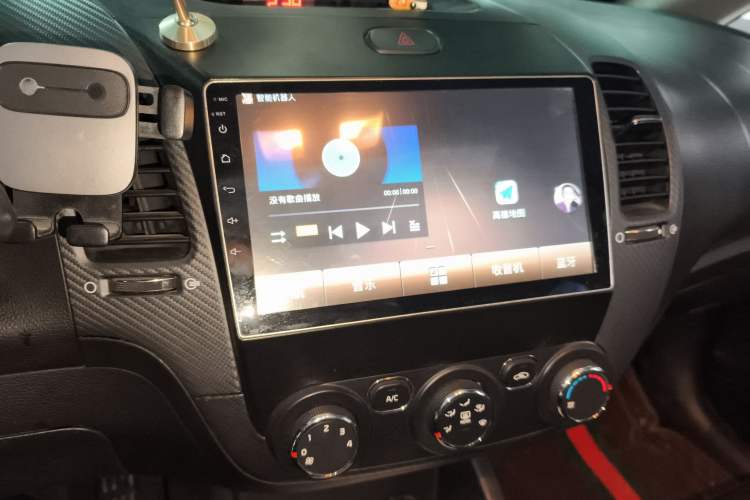 Used Kia K3 2016 1.6L Automatic with Sunroof Audio And AC Panel