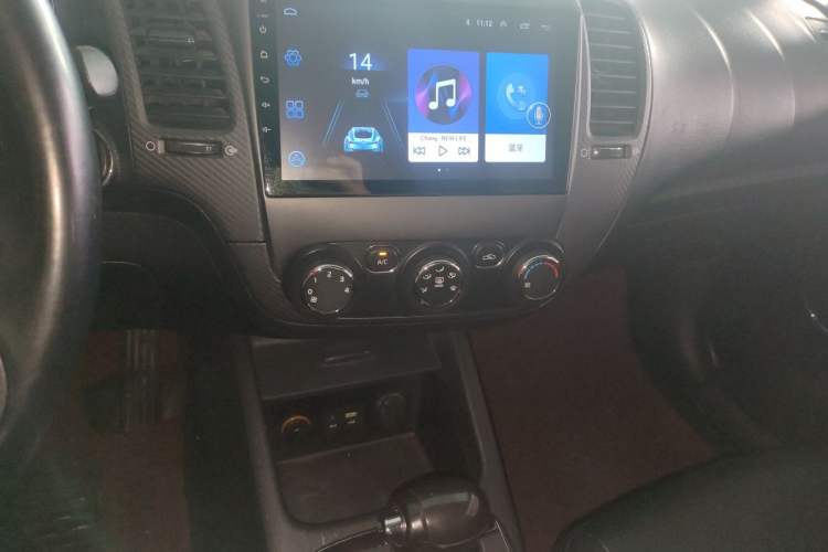 Used Kia K3 2016 1.6L Automatic GLS Audio And AC Panel