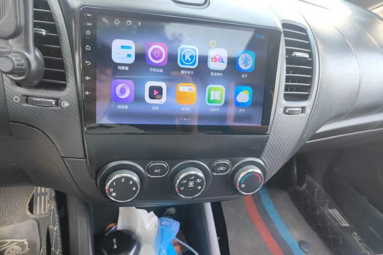Used Kia K3 2016 1.6L Automatic with Sunroof Audio And AC Panel