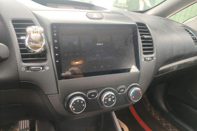 Used Kia K3 2016 1.6L Automatic GL Audio And AC Panel