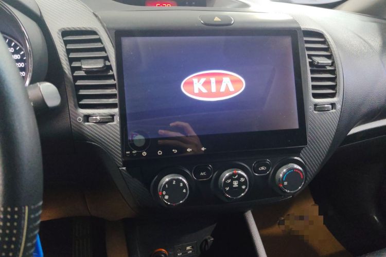 Used Kia K3 2016 1.6L Automatic GL Audio And AC Panel