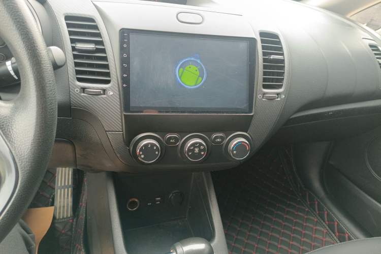 Used Kia K3 2016 1.6L Automatic with Sunroof Audio And AC Panel