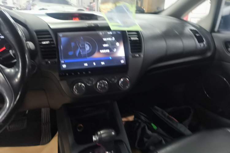 Used Kia K3 2016 1.6L Automatic GLS Audio And AC Panel