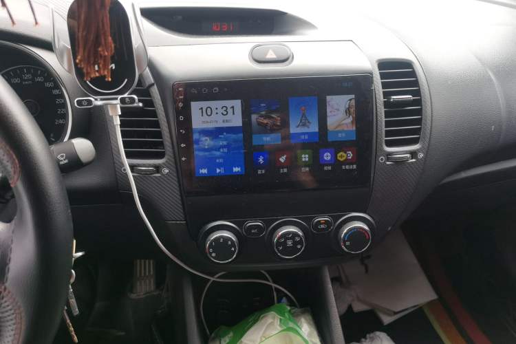 Used Kia K3 2016 1.6L Automatic with Sunroof Audio And AC Panel