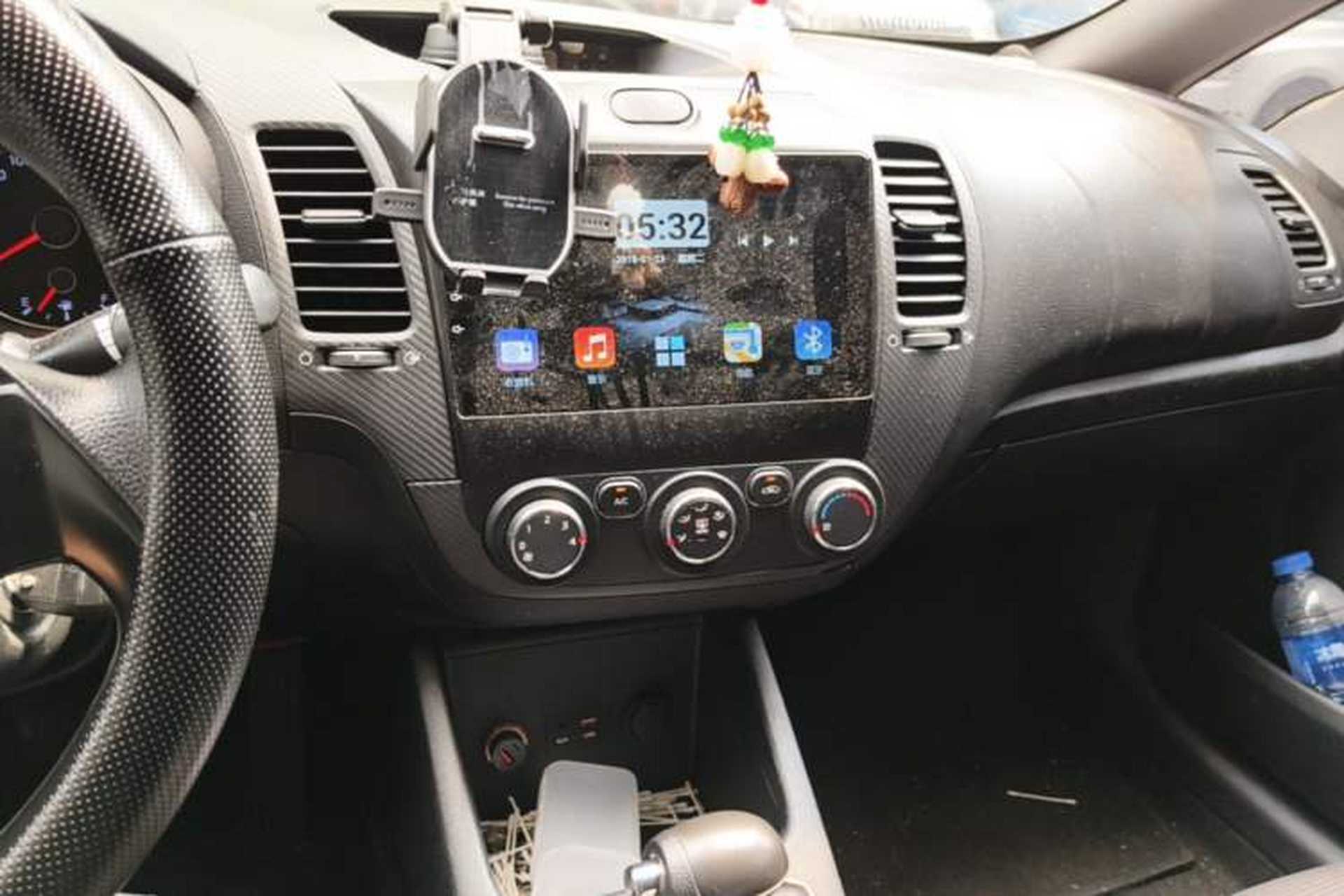 Used Kia K3 2016 1.6L Automatic GLS Audio And AC Panel
