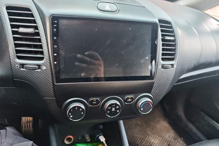 Used Kia K3 2016 1.6L Automatic with Sunroof Audio And AC Panel