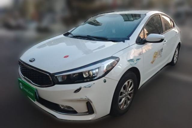 Used Kia K3 2016 1.6L Manual GL