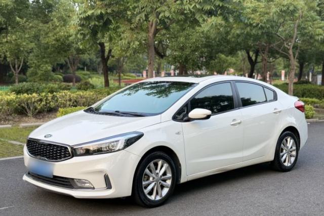 Used Kia K3 2016 1.6L Automatic with Sunroof