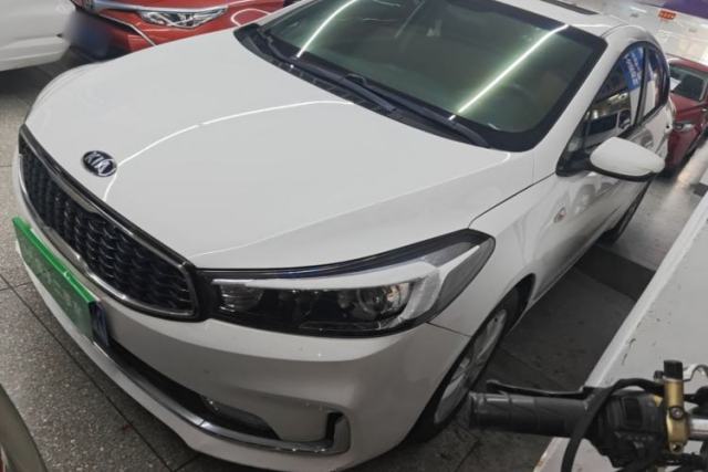 Used Kia K3 2016 1.6L Automatic with Sunroof