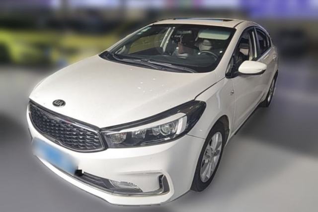 Kia K3 2016 1.6L Automatic GLS usado
