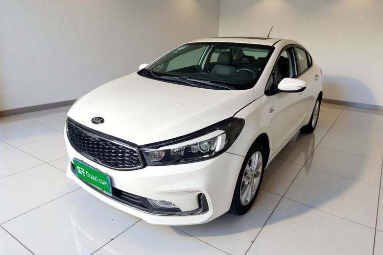 Używany Kia K3 2016 1.6L Automatic GLS Guazi used car, China used car export, Used car for sale, Used cars, Cheapest cars for sale