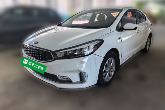 Used Kia K3 2016 1.6L Manual GL