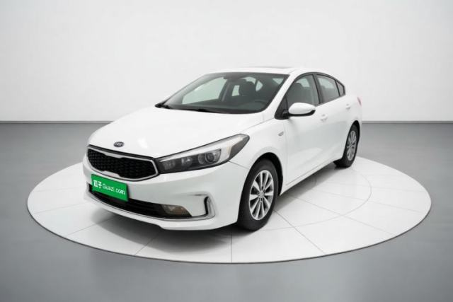 Used Kia K3 2016 1.6L Manual GL