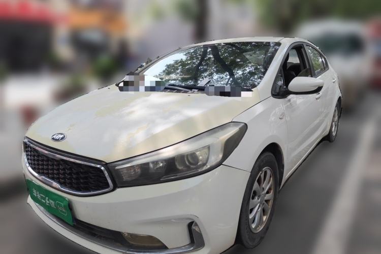 Kia K3 2016 1.6L Manual GL usata Guazi used car, China used car export, Used car for sale, Used cars, Cheapest cars for sale