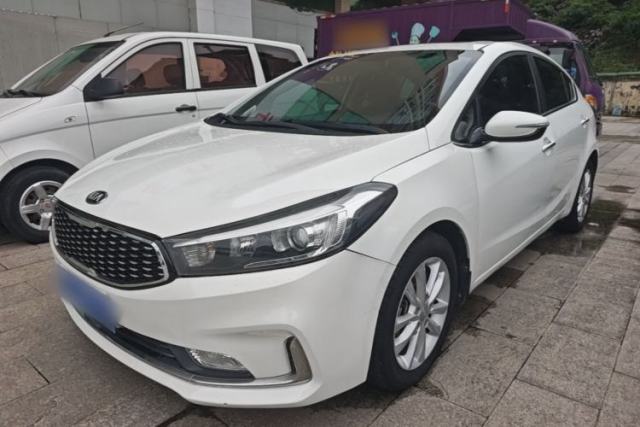 Used Kia K3 2016 1.6L Automatic GLS